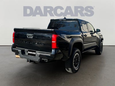 2024 Toyota Tacoma TRD Off-Road