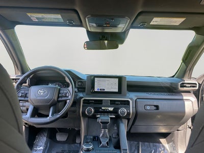 2025 Toyota Tacoma SR