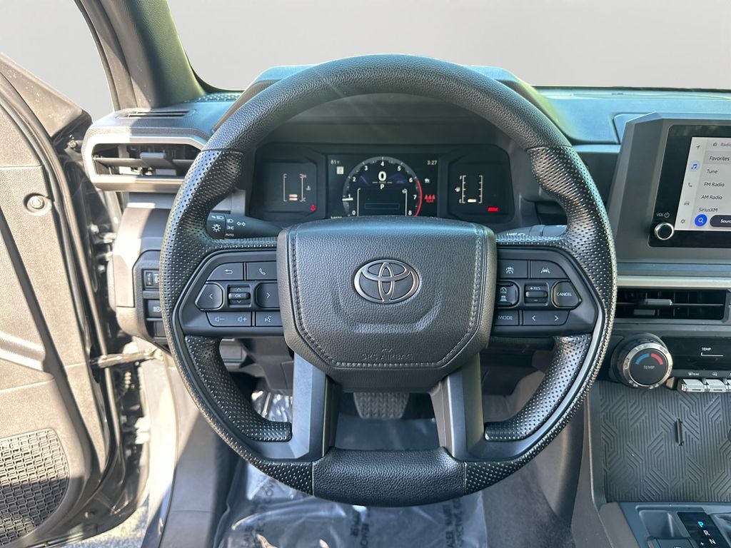 2025 Toyota Tacoma SR