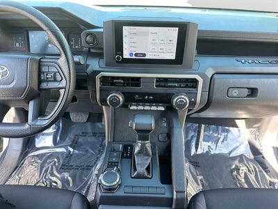 2025 Toyota Tacoma SR