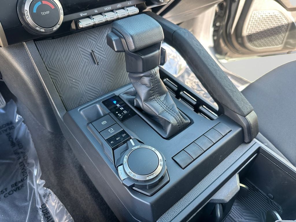 2025 Toyota Tacoma SR