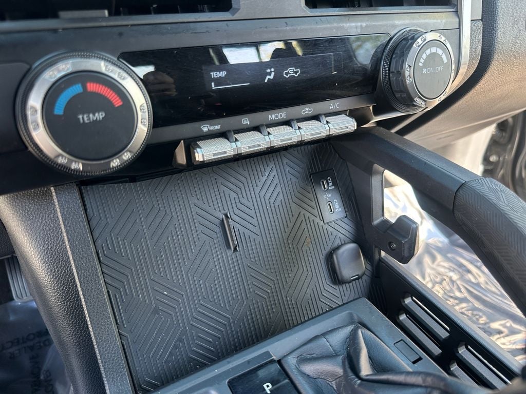 2025 Toyota Tacoma SR