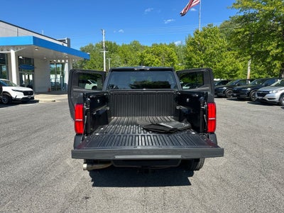 2025 Toyota Tacoma SR
