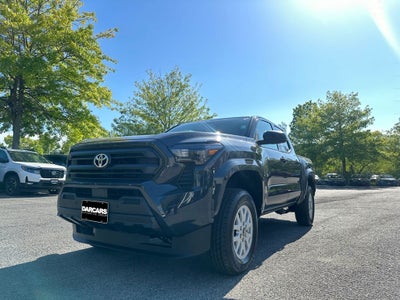 2025 Toyota Tacoma SR