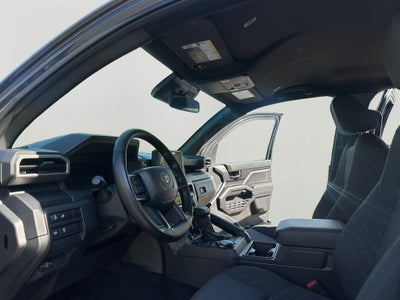 2025 Toyota Tacoma SR