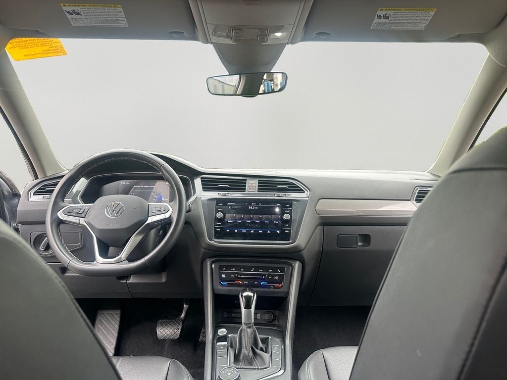 2024 Volkswagen Tiguan 2.0T SE
