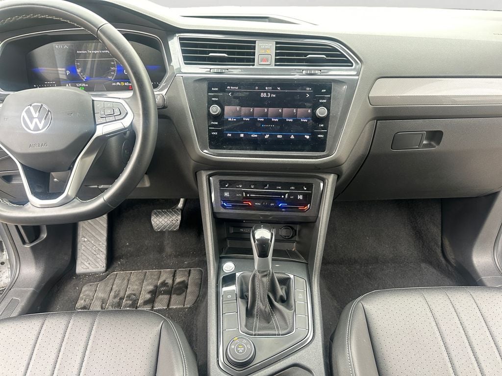 2024 Volkswagen Tiguan 2.0T SE
