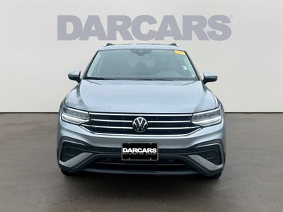 2024 Volkswagen Tiguan 2.0T SE