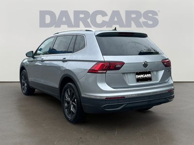 2024 Volkswagen Tiguan 2.0T SE