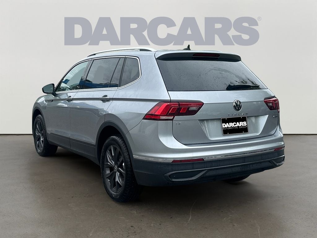 2024 Volkswagen Tiguan 2.0T SE