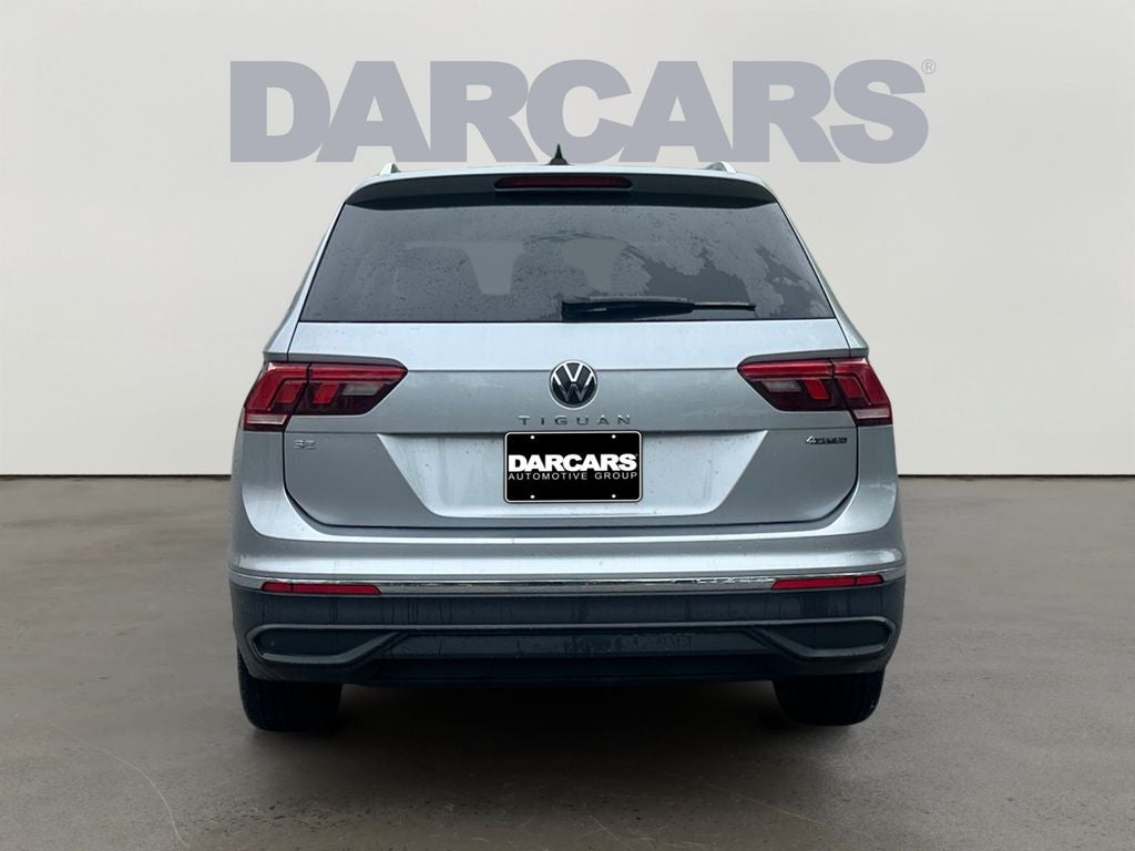 2024 Volkswagen Tiguan 2.0T SE