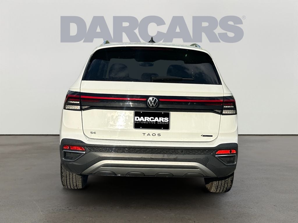 2025 Volkswagen Taos 1.5T SE