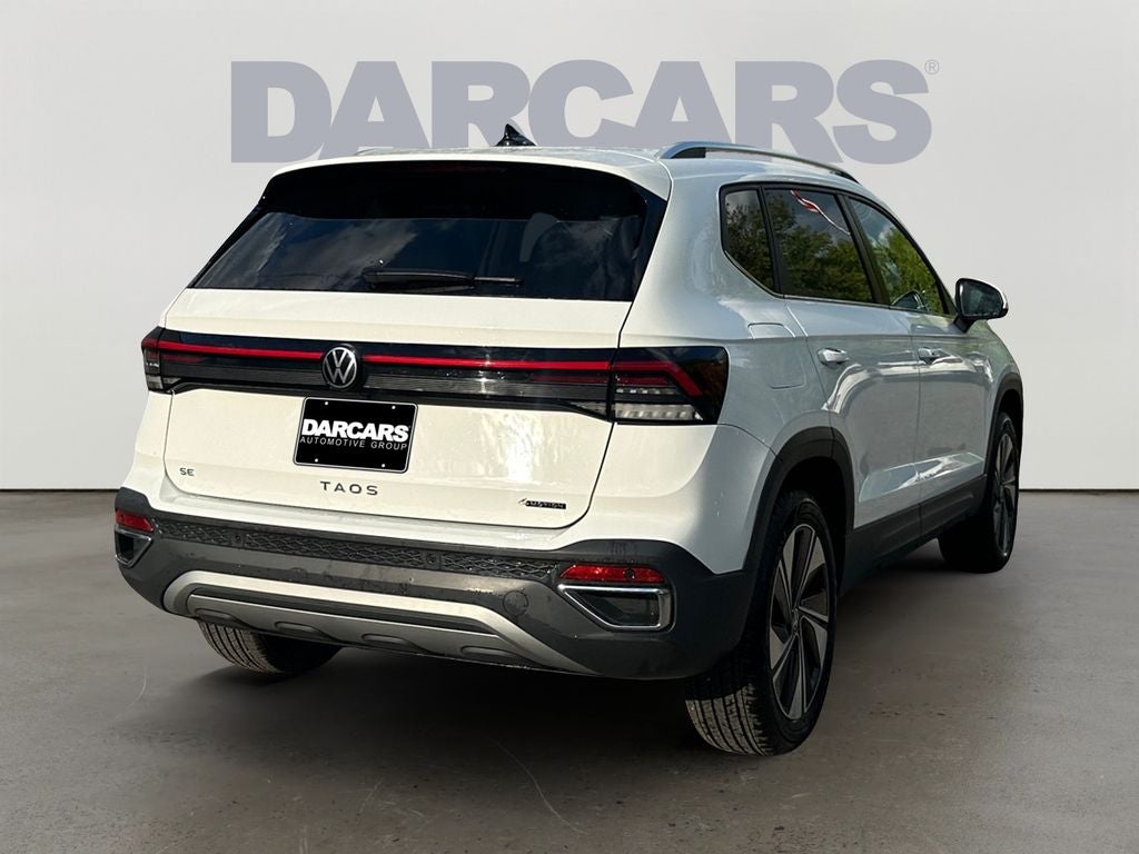 2025 Volkswagen Taos 1.5T SE