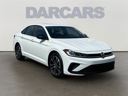 2025 Volkswagen Jetta 1.5T Sport