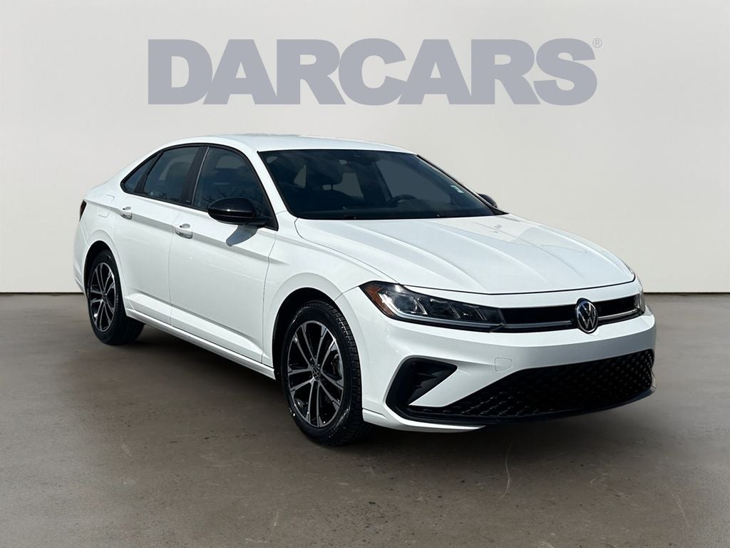 2025 Volkswagen Jetta 1.5T Sport