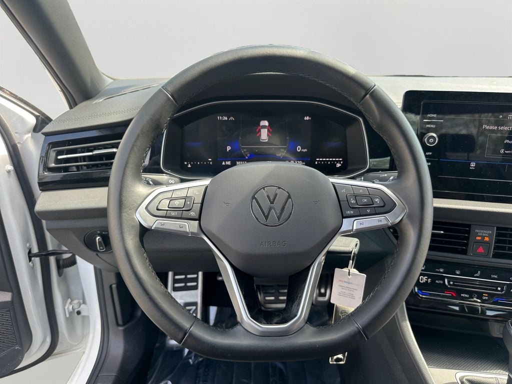2025 Volkswagen Jetta 1.5T Sport