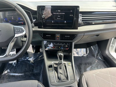 2025 Volkswagen Jetta 1.5T Sport