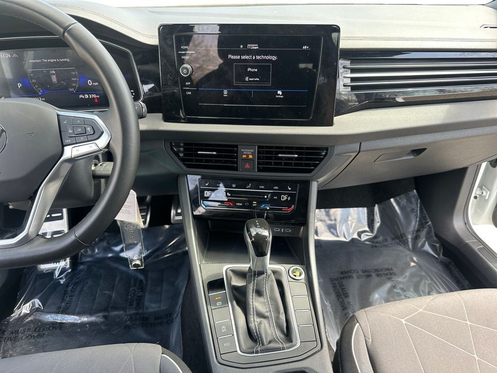 2025 Volkswagen Jetta 1.5T Sport