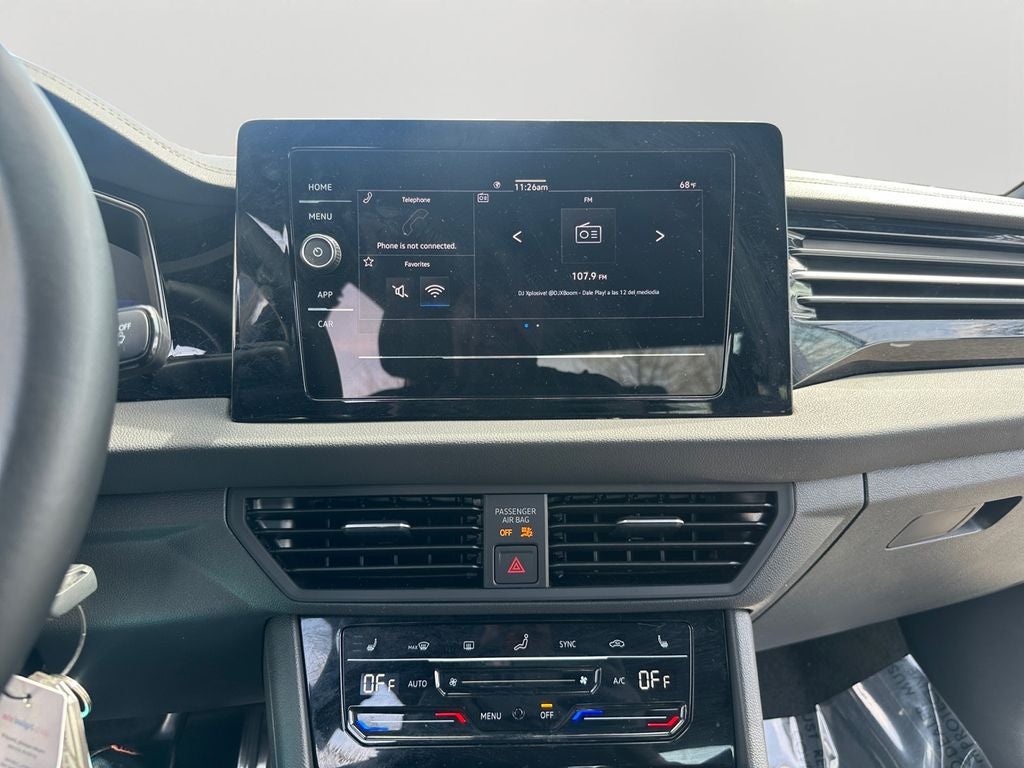 2025 Volkswagen Jetta 1.5T Sport