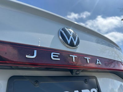 2025 Volkswagen Jetta 1.5T Sport