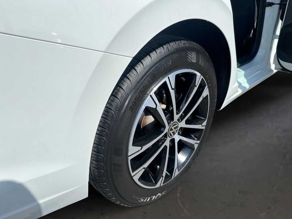 2025 Volkswagen Jetta 1.5T Sport