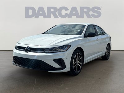 2025 Volkswagen Jetta 1.5T Sport