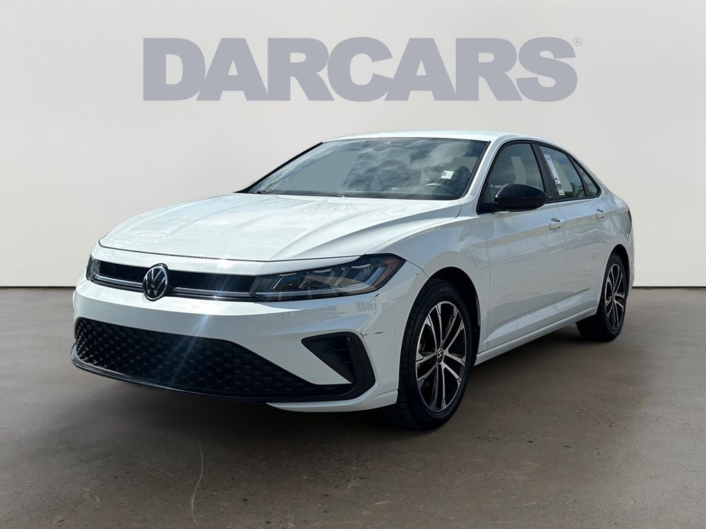 2025 Volkswagen Jetta 1.5T Sport