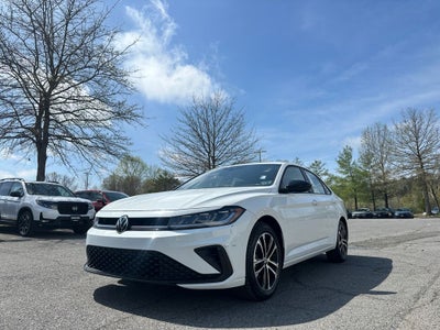 2025 Volkswagen Jetta 1.5T Sport