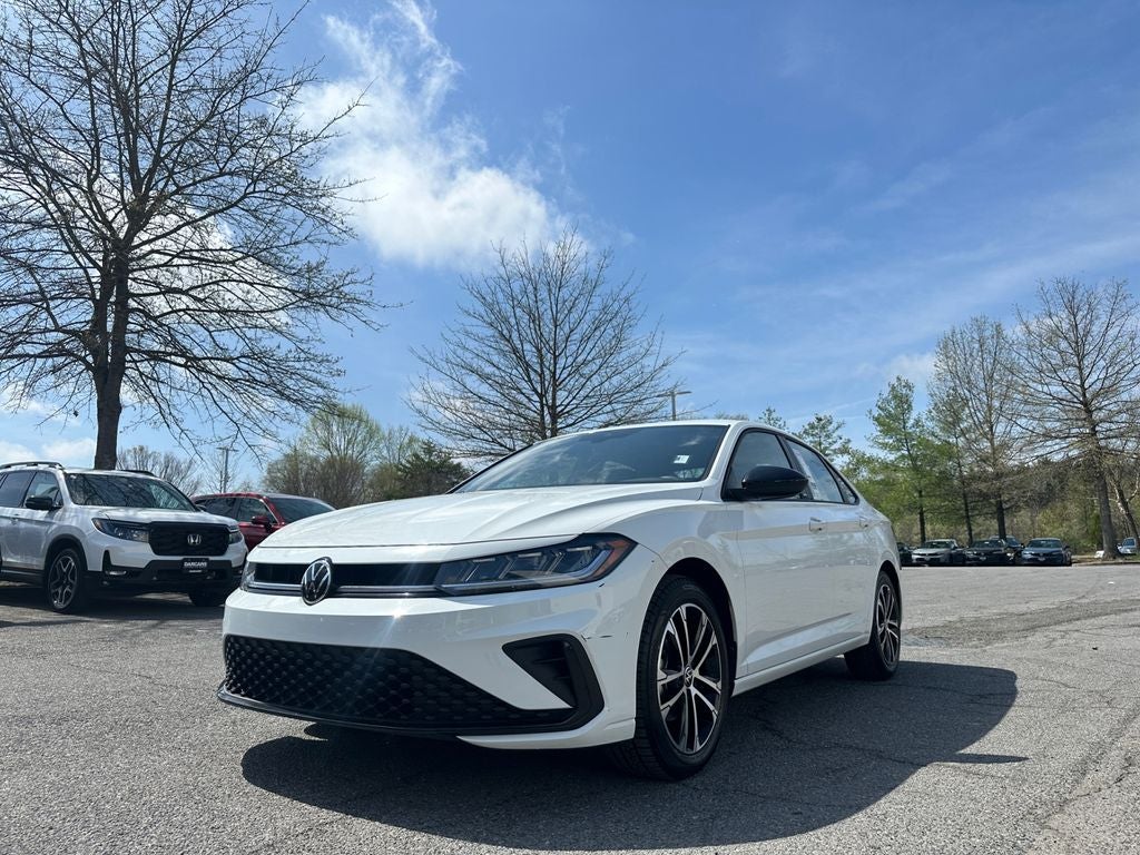 2025 Volkswagen Jetta 1.5T Sport