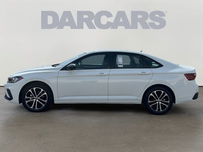 2025 Volkswagen Jetta 1.5T Sport