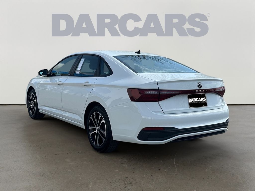 2025 Volkswagen Jetta 1.5T Sport