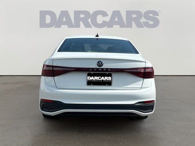 2025 Volkswagen Jetta 1.5T Sport