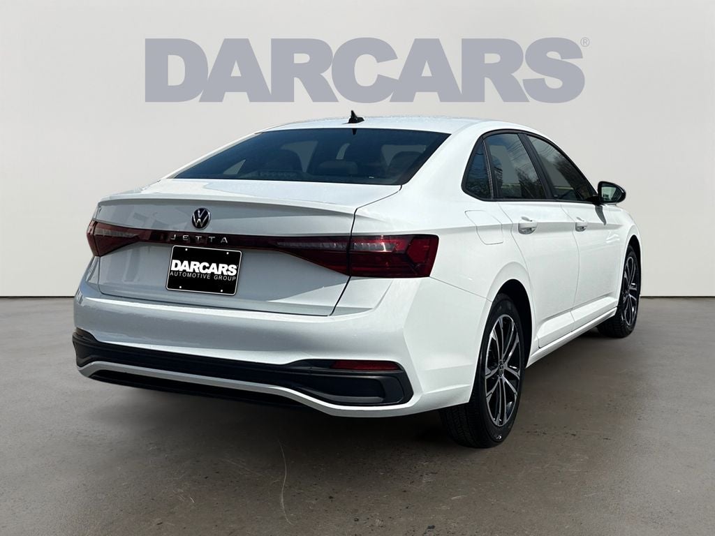 2025 Volkswagen Jetta 1.5T Sport