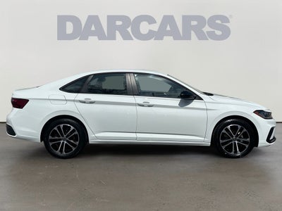 2025 Volkswagen Jetta 1.5T Sport