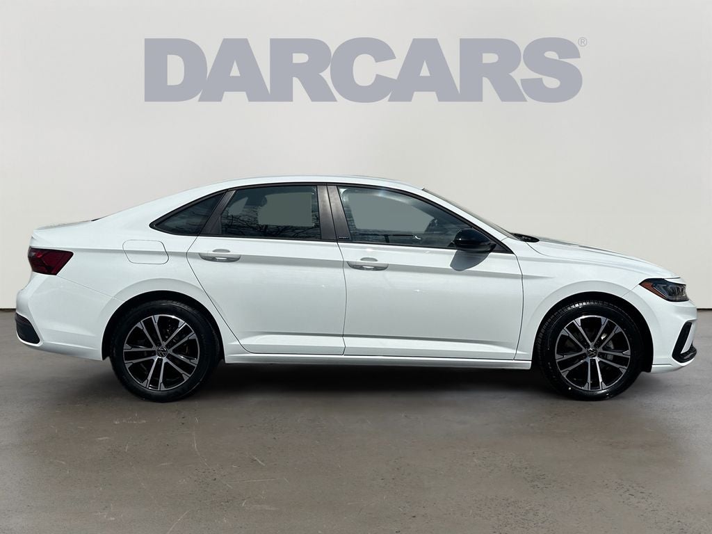 2025 Volkswagen Jetta 1.5T Sport