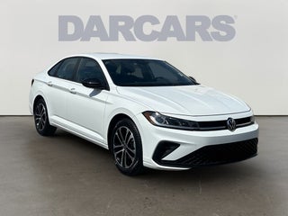 2025 Volkswagen Jetta 1.5T Sport