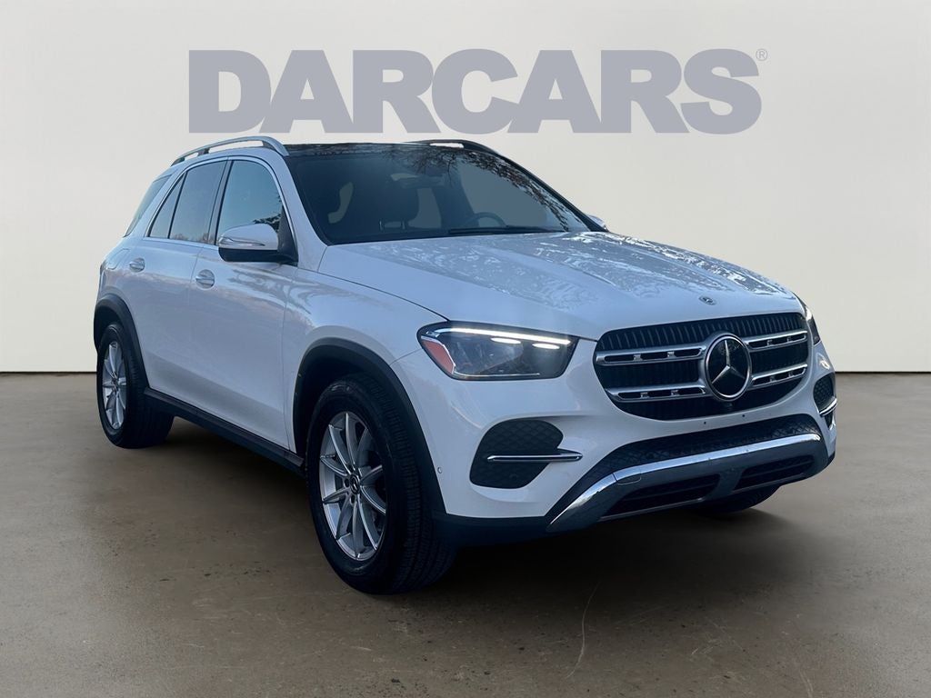 2025 Mercedes-Benz GLE GLE 350 4MATIC®