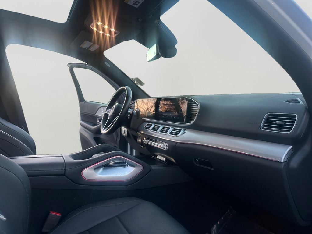 2025 Mercedes-Benz GLE GLE 350 4MATIC®