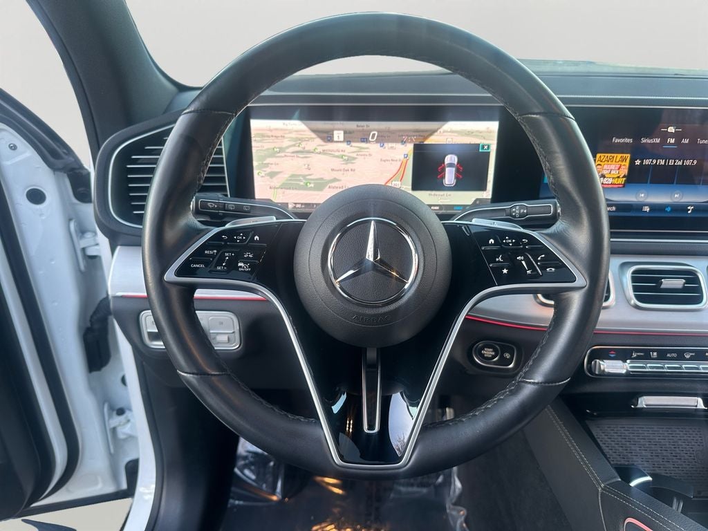 2025 Mercedes-Benz GLE GLE 350 4MATIC®