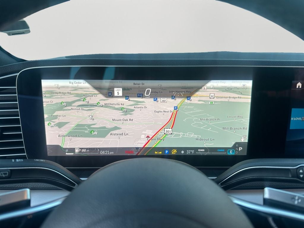 2025 Mercedes-Benz GLE GLE 350 4MATIC®