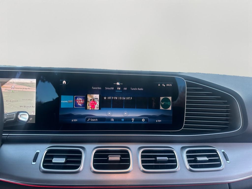 2025 Mercedes-Benz GLE GLE 350 4MATIC®