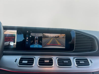 2025 Mercedes-Benz GLE GLE 350 4MATIC®