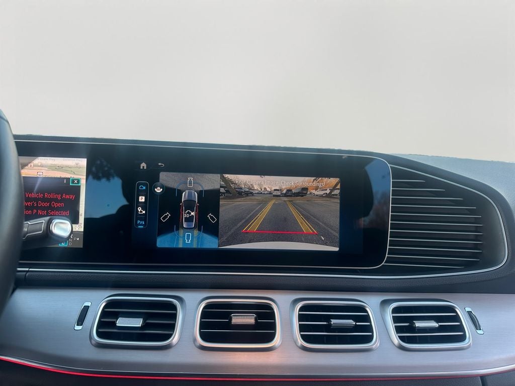 2025 Mercedes-Benz GLE GLE 350 4MATIC®