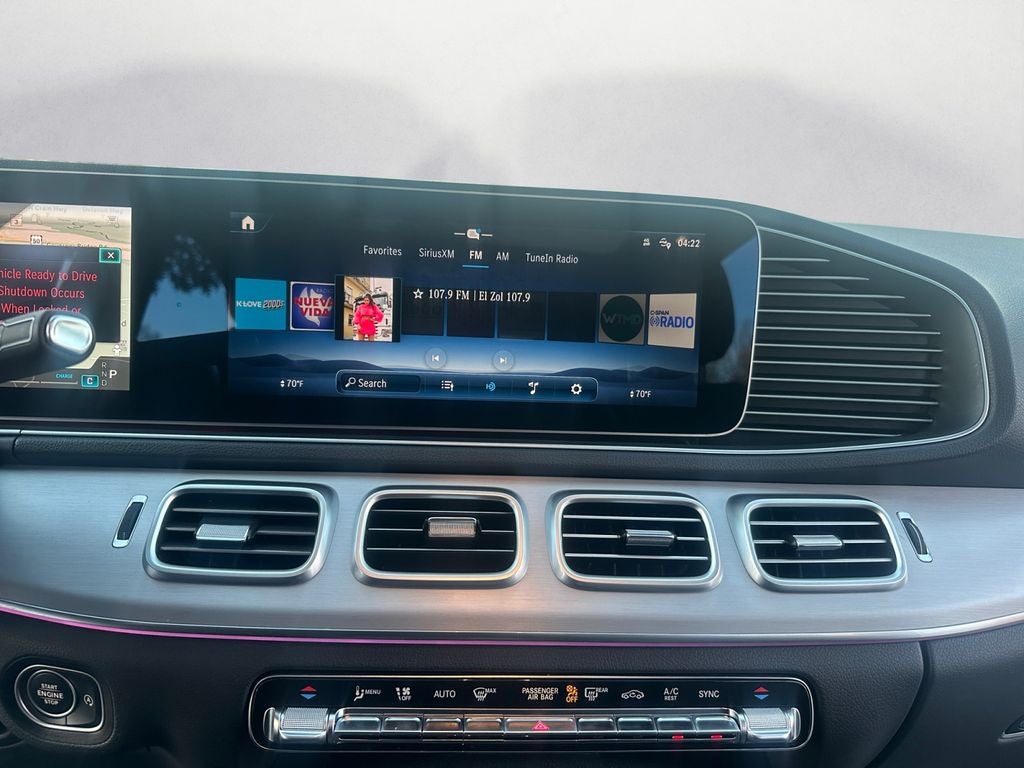 2025 Mercedes-Benz GLE GLE 350 4MATIC®