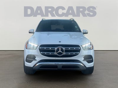 2025 Mercedes-Benz GLE GLE 350 4MATIC®