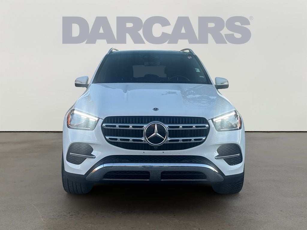 2025 Mercedes-Benz GLE GLE 350 4MATIC®