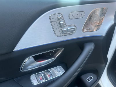 2025 Mercedes-Benz GLE GLE 350 4MATIC®