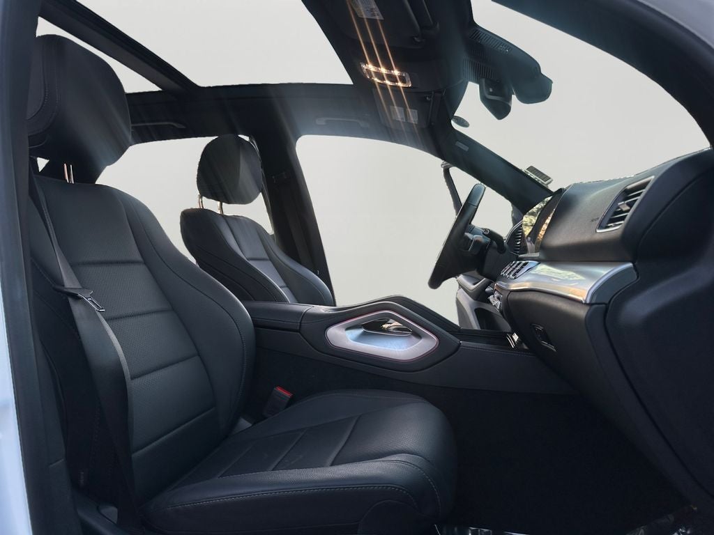 2025 Mercedes-Benz GLE GLE 350 4MATIC®