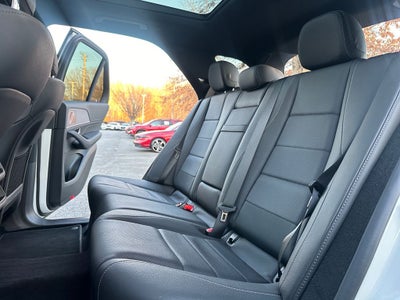 2025 Mercedes-Benz GLE GLE 350 4MATIC®