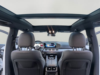 2025 Mercedes-Benz GLE GLE 350 4MATIC®